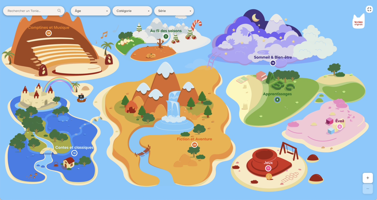 map desktop